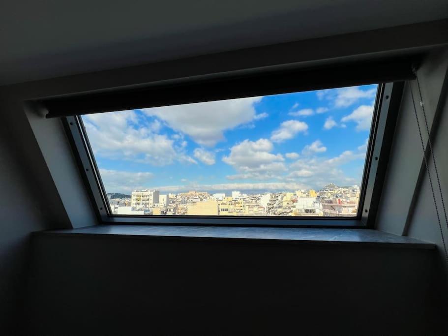 Aster Anhome Premium Selections Atenas Exterior foto