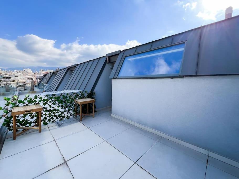 Aster Anhome Premium Selections Atenas Exterior foto